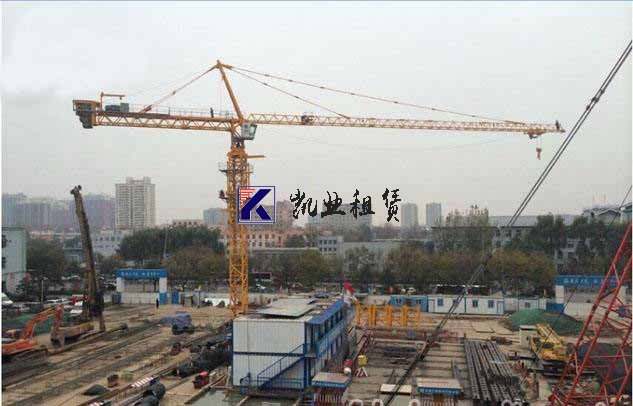 哈爾濱施工現(xiàn)場